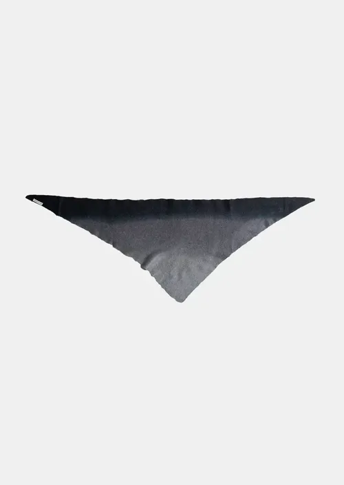 Cosi Store • Bandana Open Knitted Dégradé Grey Mirror in the Sky (Mirror in the Sky)