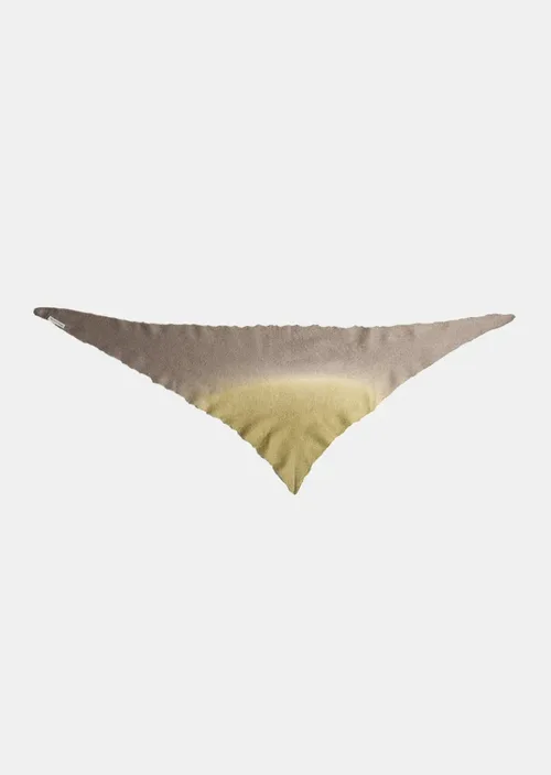 Cosi Store • Bandana Open Knitted Dégradé Macadam & Copse Mirror in the Sky (Mirror in the Sky)