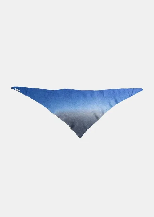Cosi Store • Bandana Open Knitted Dégradé Navy King Mirror in the Sky (Mirror in the Sky)