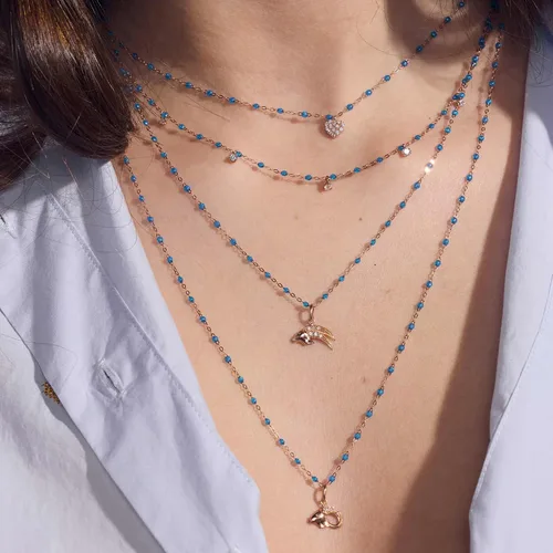 Cosi Store • Pendentif zodiaque Gigi Clozeau (Gigi Clozeau)