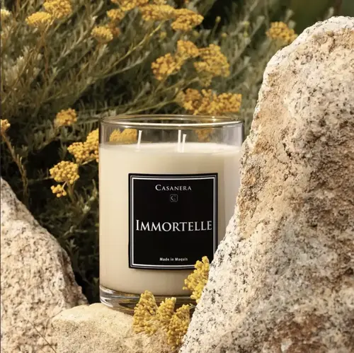 Cosi Store • Bougie Immortelle (Casanera)
