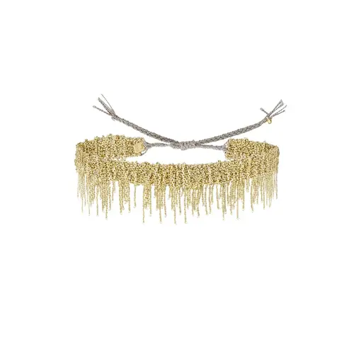 Cosi Store • Bracelet N°675 Gold Marie Laure Chamorel (Marie Laure Chamorel)