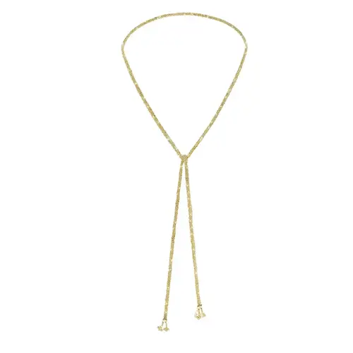 Cosi Store • Collier N°826 Gold Marie Laure Chamorel (Marie Laure Chamorel)