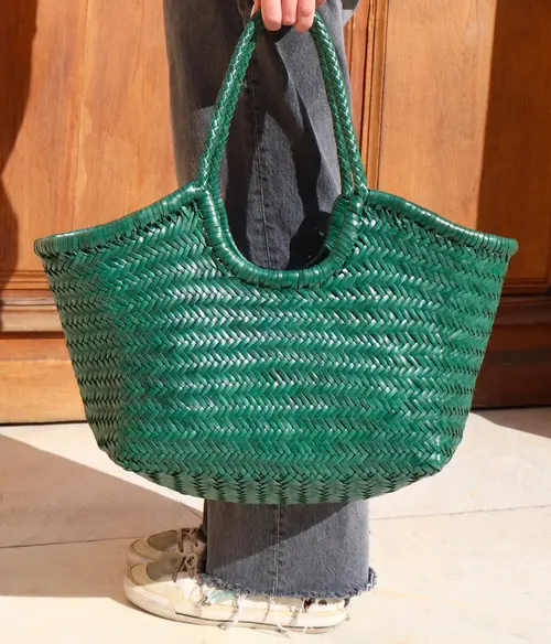 Cosi Store • Sac Nantucket Big Forest Green Dragon Diffusion (Dragon Diffusion)