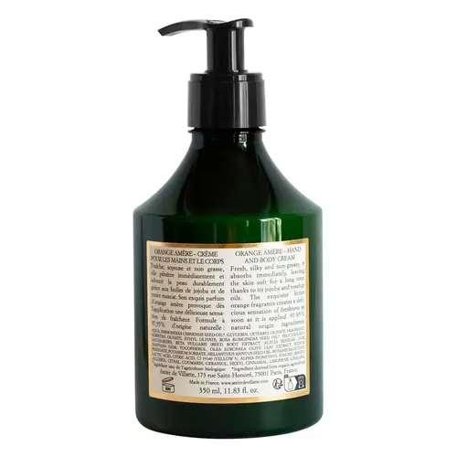 Cosi Store • Crème Orange Amère Astier de Villatte (Astier de Villatte)