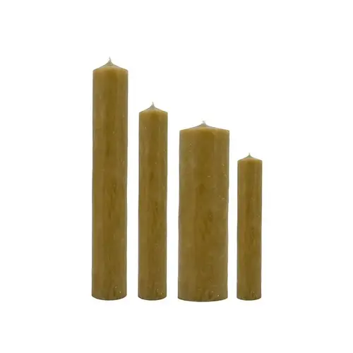Cosi Store • Cierge Chanvre 18cm Boncoeurs (Boncoeurs)