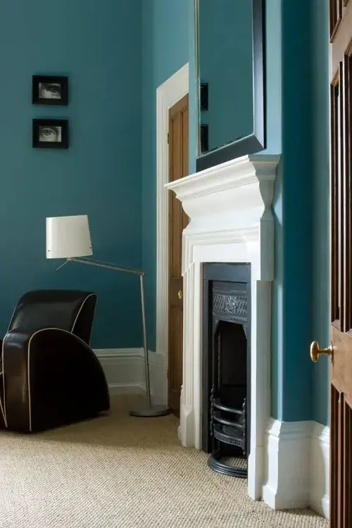 Cosi Store • Stone Blue n°86 (Farrow & Ball)