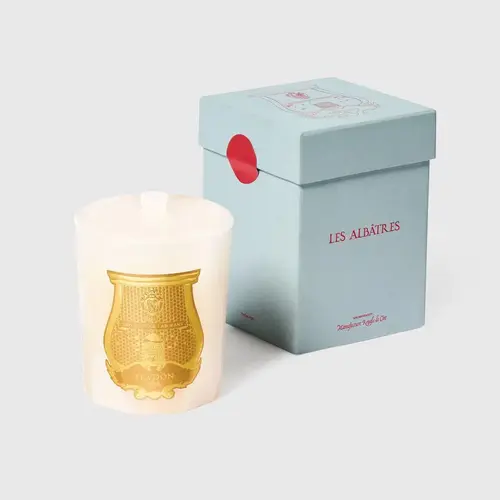 Cosi Store • Bougie Les Albâtres (Trudon)