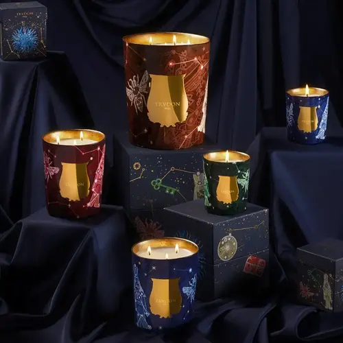 Cosi Store • Bougie Fir Nuit Enchantée Trudon (Trudon)