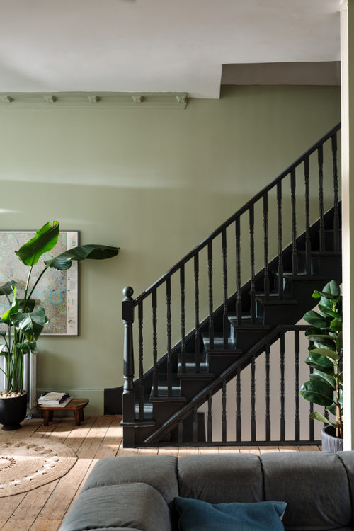 Cosi Store • Vert de Terre n°234 (Farrow & Ball)