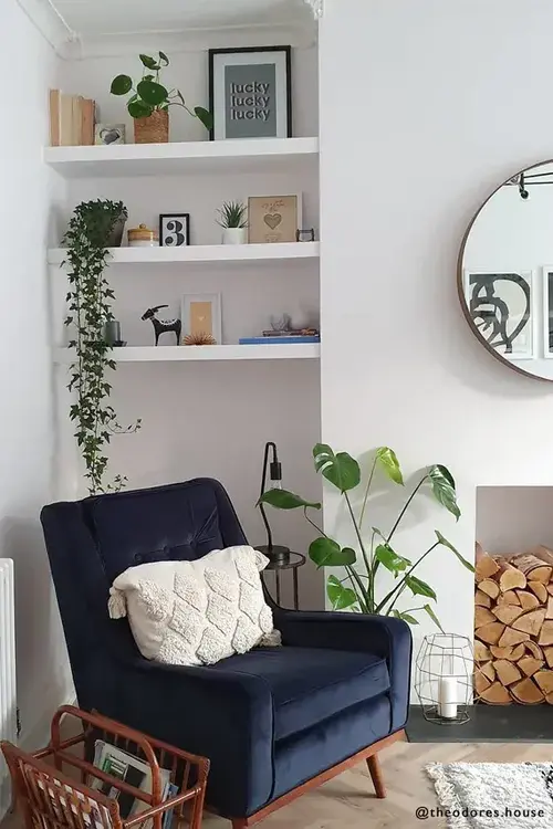 Cosi Store • Wevet n°273 (Farrow & Ball)