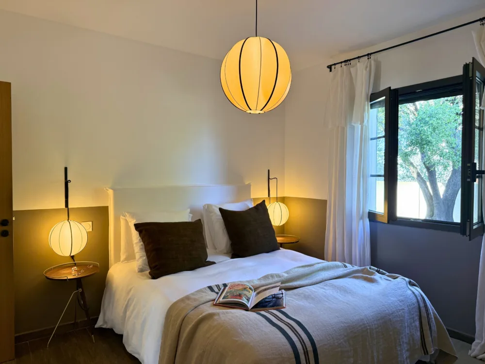 Cosi Store • Chambre Vermentinu