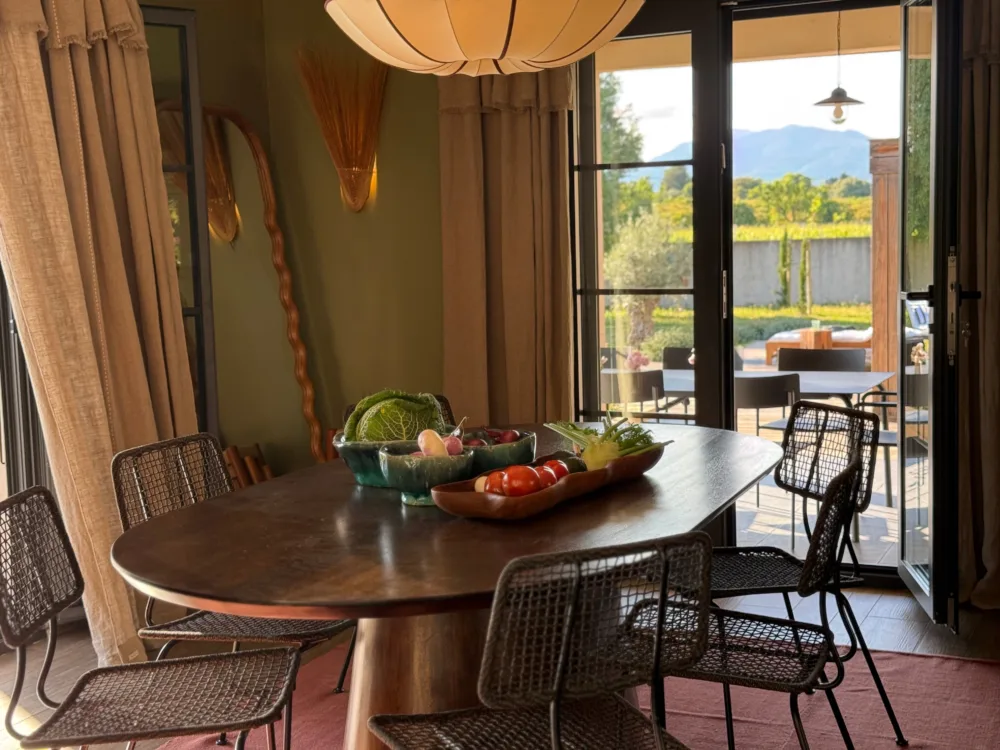 Cosi Store • Salle a manger