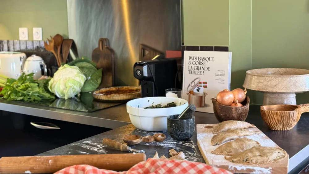 Cosi Store • Cuisine