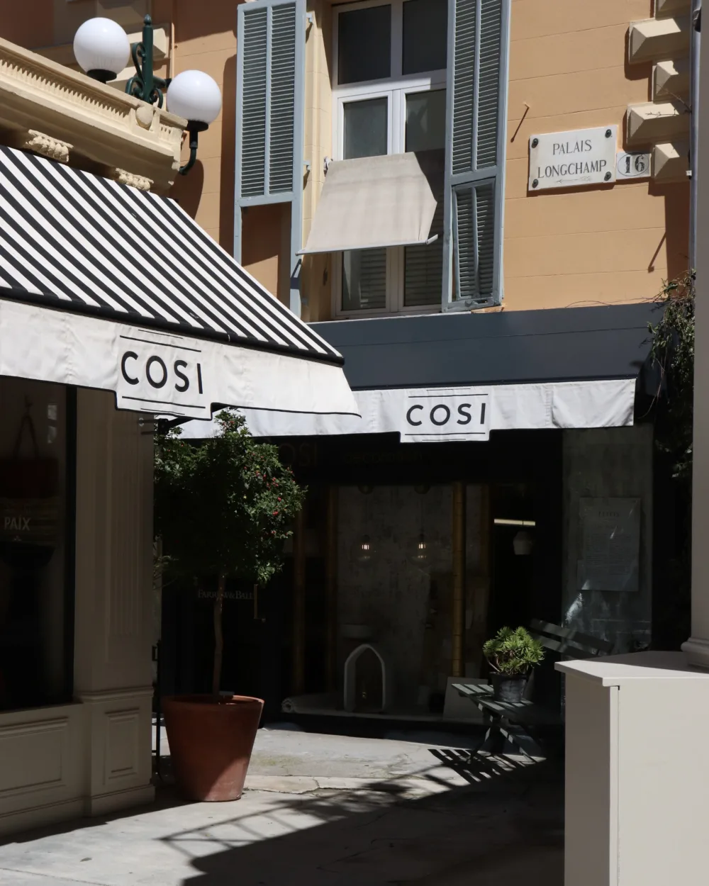 Cosi Store • IMG 8869