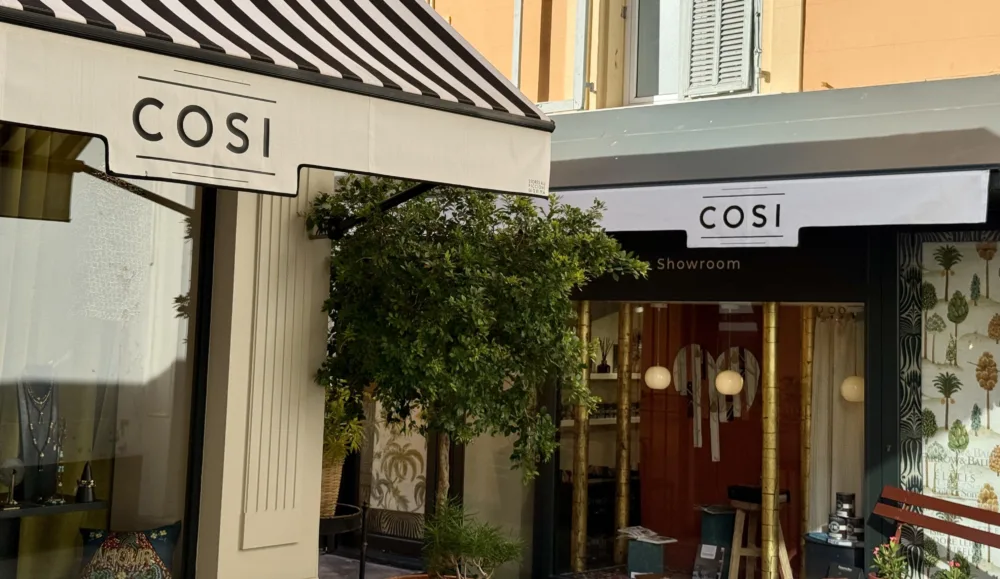 Cosi Store • showroom